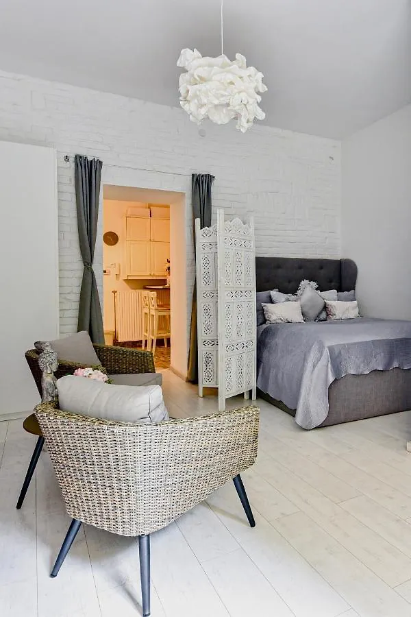 Apartment Buda Bliss Garden Budapest Hungary