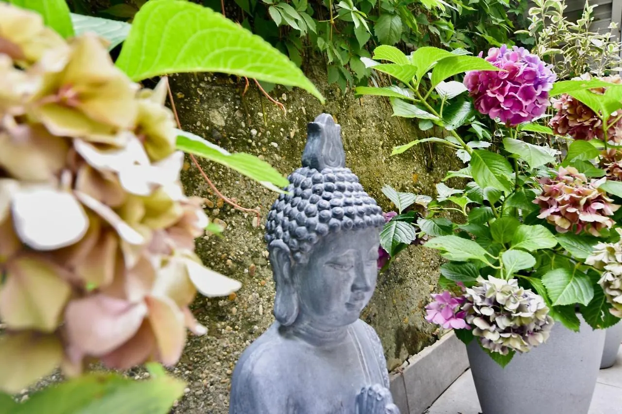 Buda Bliss Garden Budapest