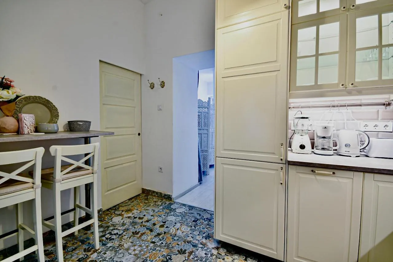 Apartment Buda Bliss Garden Budapest