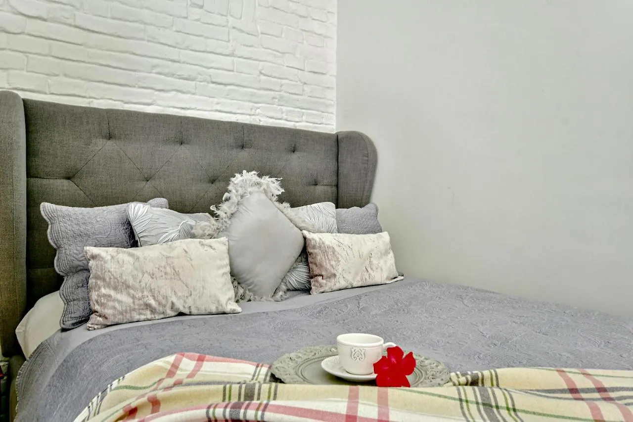 Buda Bliss Garden Budapest Apartment