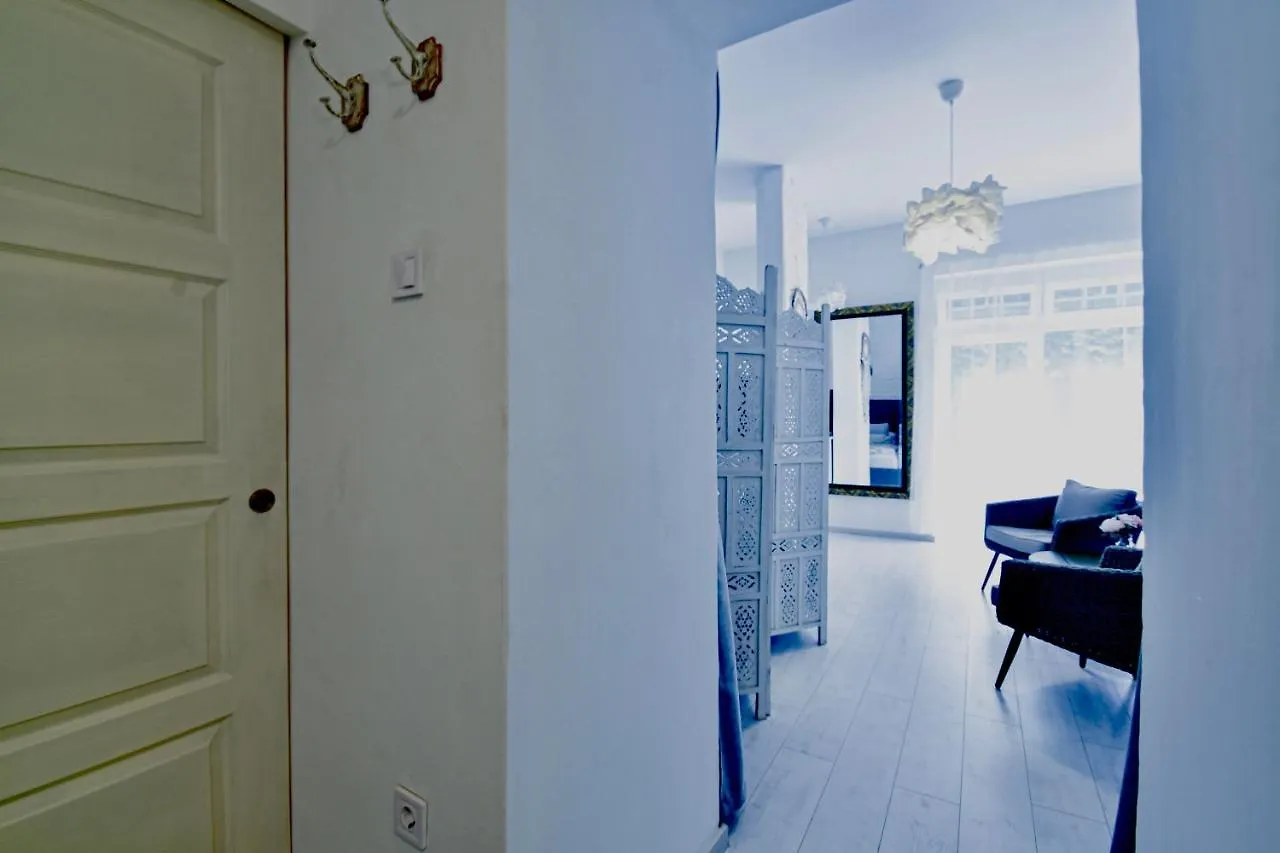 Apartment Buda Bliss Garden Budapest