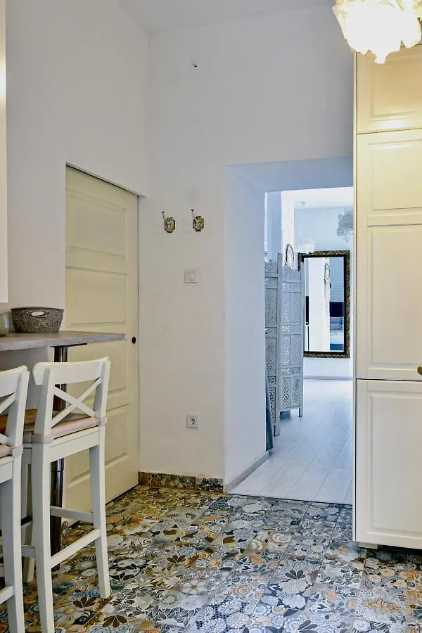 Apartment Buda Bliss Garden Budapest