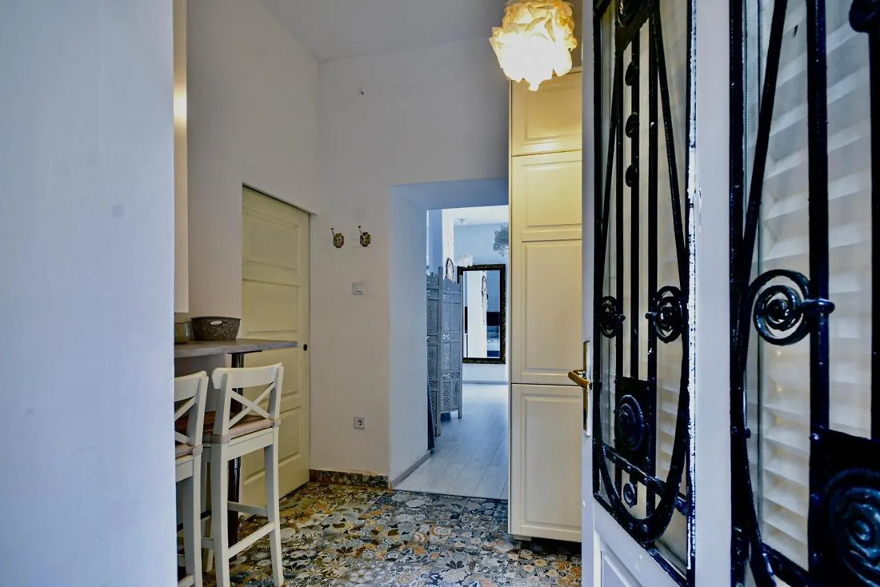 Apartment Buda Bliss Garden Budapest