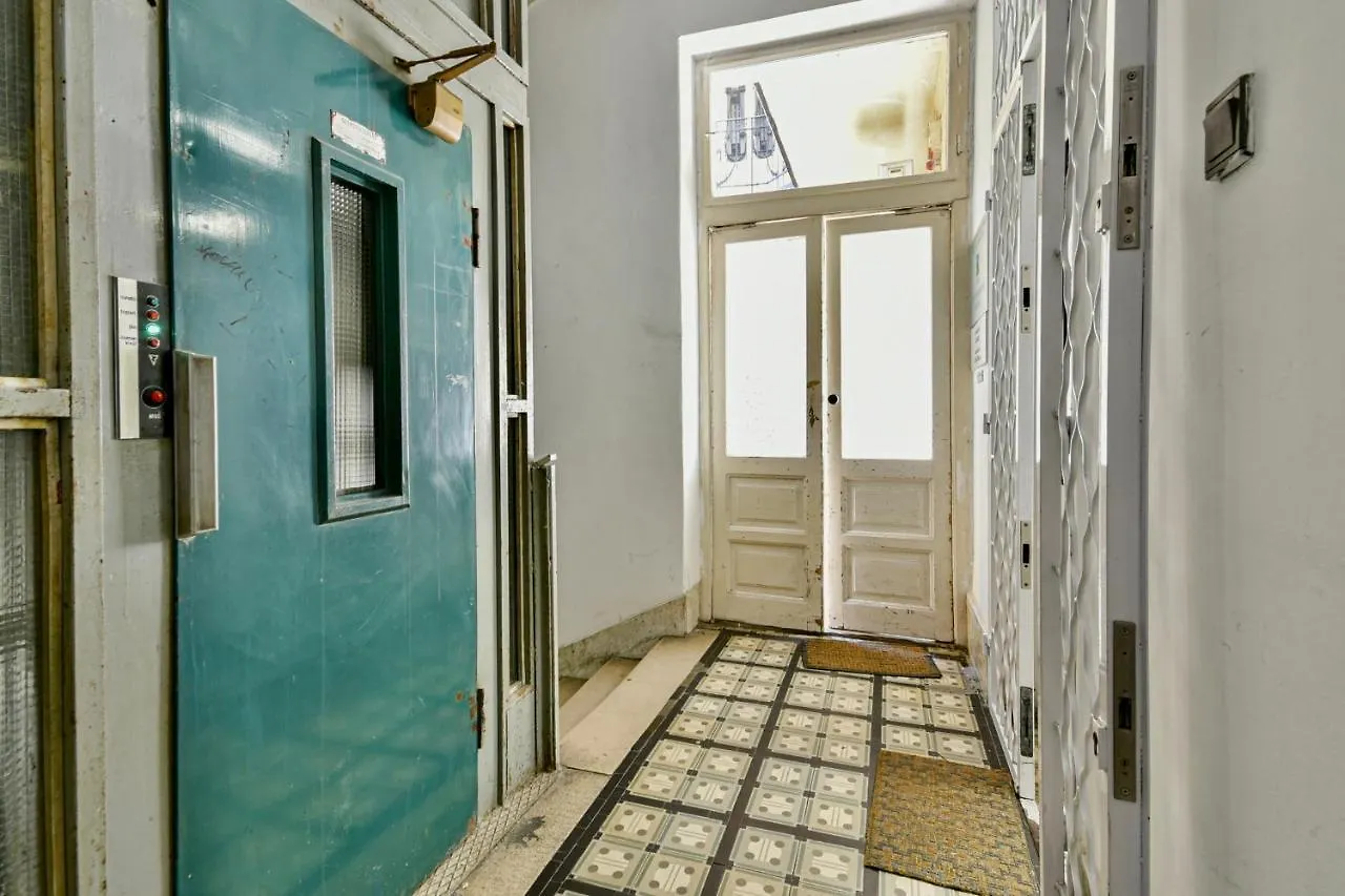 Apartment Buda Bliss Garden Budapest